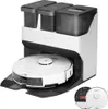 Roborock S7 Pro Ultra Saugroboter, Staubbeutel, Weiß, Rund, Produktbild-Vorschau 22
