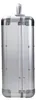 Attache-Laptopkoffer Venture silber matt Produktbild-Vorschau 3