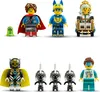 LEGO DREAMZzz 2-in-1 Albtraumhai-U-Boot - Modulares Set mit Produktbild-Vorschau 5