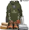 PTN JPS-01-8474 Grüner Rucksack Produktbild-Vorschau 17