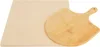 Ruhhy 26916 Pietra per pizza 38 x 36 cm + spatola Anteprima dell’immagine prodotto 1