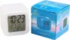 Wecker Thermometer leuchtend 7 Farben Produktbild-Vorschau 2
