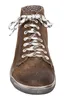 MADDOX Trachten Leder Schuhe Hohe Sneaker "Marinus" | Wood Produktbild-Vorschau 3