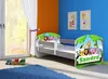 ACMA Jugendbett Kinderbett Junior-Bett Komplett-Set mit Produktbild-Vorschau 2