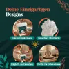 Home of Creations 3D Handabdruck Set Paare | Gipsabdruck Produktbild-Vorschau 5