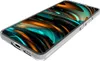 A clear protective case for a Samsung Galaxy A53 5G smartphone is shown at an angle against a white background. Produktbild-Vorschau
