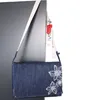 Notebook-Tasche Flowpop Jeans Dunkelblau Produktbild-Vorschau 6