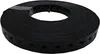 Montagelochband 19 mm (schwarz) – kunststoffummantelt – Produktbild-Vorschau 1