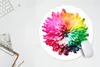 MuchoWow® Mauspad Mousepad Blumen - Regenbogen - Produktbild-Vorschau 5