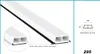 HEXIM Fenstersprossen weiß 1 & 2 Meter - selbstklebende Produktbild-Vorschau 1