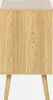 sweeek - Sideboard 1 Tür, 2 Einlegeböden, 80 cm - Produktbild-Vorschau 3