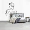MuchoWow® Fototapete für Wohnzimmer oder Schlafzimmer Produktbild-Vorschau 5
