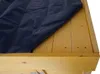 garáž pro 2 kola HWC-H63, box na kola, kůlna na nářadí, Náhled obrázku produktu 6