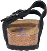 Birkenstock muli Arizona muli Arizona camoscio Anteprima dell’immagine prodotto 6