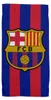 FC Barcelona - Handtuch, Microfaser, Wappen PP8258 Produktbild-Vorschau 1