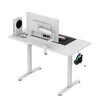 Huzaro Hero 8.1 White Elektrischer Gaming-Schreibtisch – Produktbild-Vorschau 9