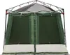 vidaXL Tenda da campeggio interna, 6 persone, verde, in Anteprima dell’immagine prodotto 4