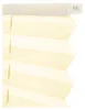 Sonello Plissee Klemmfix ohne Bohren 80cm x 220cm Creme Produktbild-Vorschau 9