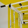 Sprossenwand aus Metal für Erwachsene und Kinder Trick - Produktbild-Vorschau 7