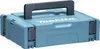 A teal Makita tool case with a black handle is shown against a white background. Anteprima dell’immagine prodotto