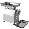 Hachoir à viande professionnel électrique 2200 W, en acier Voir les images du produit 10