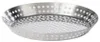 Feuerdesign Silver Grey Edelstahl Grillpfanne mit Produktbild-Vorschau 2