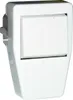 Schutzkontakt-Stecker Schalter weiß, mit Ein-/Ausschalter Produktbild-Vorschau 5