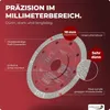 PRODIAMANT Diamantzaagschijf voor tegels en keramische Productafbeelding-voorbeeld 3