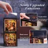 Book Nook Rose Detective Agency 23 x 11 cm Produktbild-Vorschau 12