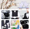 12 Paar Weiße Handschuhe Baumwolle Weiche Produktbild-Vorschau 6