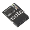Modul TPM 2.0,Čip TPM,14pinový modul TPM 2.0,Vzdialená Náhľad obrázku produktu 2