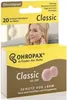OHROPAX Classic, Einweg-Ohrstöpsel, Beige, Wachs, Box, 20 Produktbild-Vorschau 2
