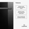 Klarstein Zmywarka do zabudowy, Luxara – zintegrowana Podgląd zdjęcia produktu 3