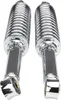 Amortisseur jambe de suspension set 360mm chrome (10/10mm) Voir les images du produit 3