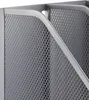 Porte-revues à 2 compartiments RD2495, argent Voir les images du produit 6