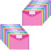 Dokumententasche A4 Abheftbar - 20 Pack mit 11 Lochrand Produktbild-Vorschau 1