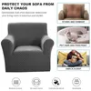 Topchances Stretch Sofa Cover Elastický žakárový potah na Náhled obrázku produktu 3