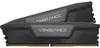Zestaw CORSAIR VENGEANCE Black 32 GB (2x16 GB) Podgląd zdjęcia produktu 1