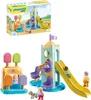 PLAYMOBIL 1.2.3 71326 1.2.3: Erlebnisturm mit Eisstand Produktbild-Vorschau 10