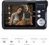 Přenosná digitální videokamera 720P 18 MPx foto 8x zoom Náhled obrázku produktu 4