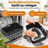 19-tlg. Heißluftfritteuse Zubehör Set für Ninja AF300EU Produktbild-Vorschau 9
