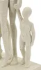 Mauro Ferretti Stons Figurka Rodina, krémová, 16 x 8 x 30,5 Náhled obrázku produktu 7
