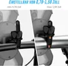 Fahrrad Motorrad Handy Halterung Halter Smartphone Produktbild-Vorschau 4
