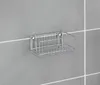 WENKO Scaffale da parete Bagno Cucina Scaffali Cestino Anteprima dell’immagine prodotto 9