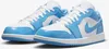 Nike Air Jordan 1 Low SE "White Legend Blue" Blau, Größe: Produktbild-Vorschau 5