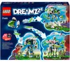 LEGO DREAMZzz 3-in-1 Mateo und Z-Blob der Ritter-Mech, Produktbild-Vorschau 40