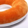 U-f?rmiges Reisekissen,Fuchs-Nackenkissen Rest Produktbild-Vorschau 3
