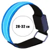 Wiederaufladbare LED-Armbänder 4er-Pack, USB-Ladung, Produktbild-Vorschau 5