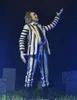 NECA - Beetlejuice 1988 Beetlejuice Black and White Striped Produktbild-Vorschau 8