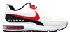 Nike Sneaker 'Air Max LTD 3' white/university red-black, Produktbild-Vorschau 29